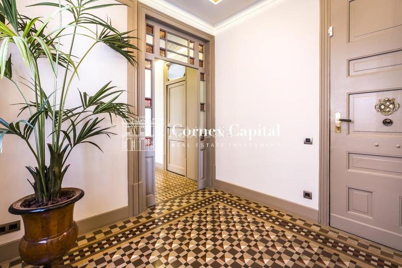 Foto ba3d2ec9-7e13-4c52-86dd-a0b5f12ce21d. Piso en Dreta de l´Eixample Barcelona