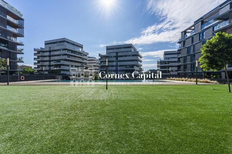 Foto b116aaf9-1535-4a79-a5b6-0c0e894e0895. Appartement avec chauffage parking piscine dans Finestrelles Esplugues de Llobregat