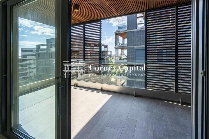 Foto 24e2469a-39f6-4a7e-9455-e30ea1ad8935. Etagenwohnung mit heizung parking pool in Finestrelles Esplugues de Llobregat