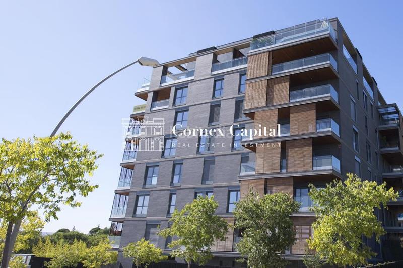 Foto af8f1bb9-6fcc-4770-b80e-2035cc225b6d. Etagenwohnung mit heizung parking pool in Finestrelles Esplugues de Llobregat