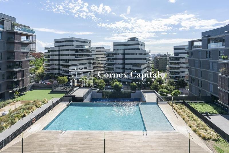 Foto ecf5cd4a-57ff-4ed7-839b-23a4d0499e86. Etagenwohnung mit heizung parking pool in Finestrelles Esplugues de Llobregat