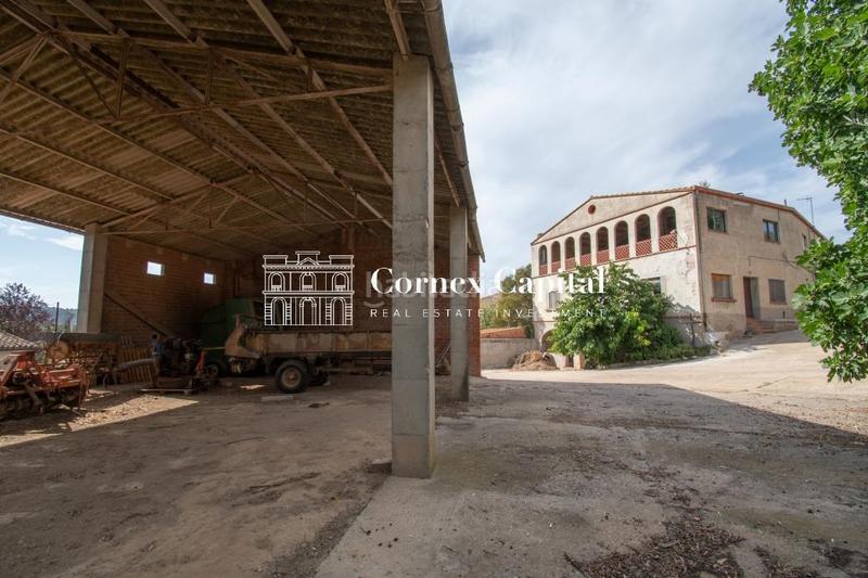 Foto 3074fbb5-1d40-4c65-8487-af0ef542b32b. Masía en Ullastret