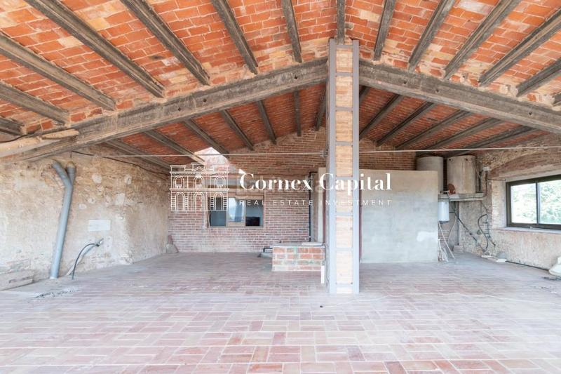 Foto 7bd4cacf-155f-4340-bea9-c0b8d4dbcd4e. Masía en Ullastret