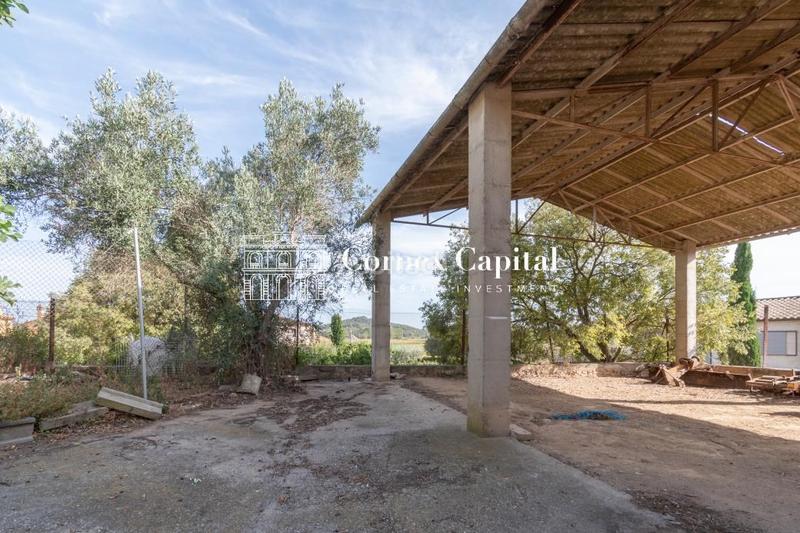 Foto d3c0dc1e-b358-4b01-835c-ed1e57034f42. Masía en Ullastret