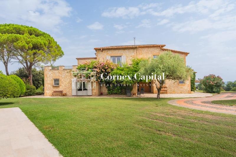 Foto a3d5ea42-6b79-4441-9315-5e710a031315. Masia amb calefacció piscina a Navata