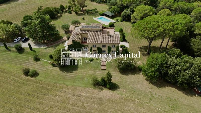 Foto ae417550-b088-4c61-9544-c2536e698242. Masia amb calefacció piscina a Navata