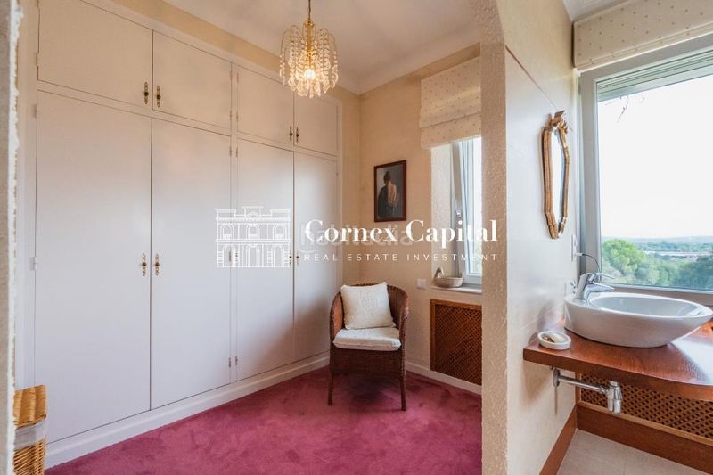 Foto c188337d-fad5-4c69-bee0-c1dc2c53913f. Masia amb calefacció piscina a Navata