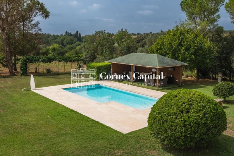 Foto c8c35229-8ddc-4c8f-8be7-87dba0505575. Masia amb calefacció piscina a Navata