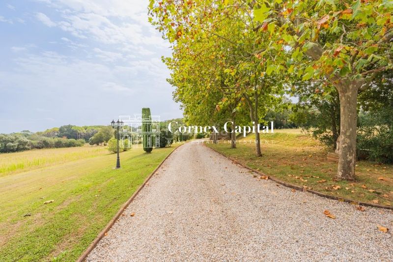 Foto d9bc0bf0-3e1b-4668-85f5-538981c35cf7. Masia amb calefacció piscina a Navata