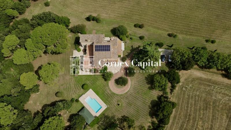 Foto dccbcaff-36dd-421e-ae77-87f3e6004ed4. Masia amb calefacció piscina a Navata