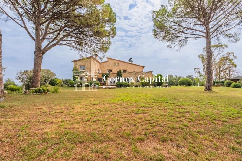 Foto dcf59f03-f383-46ef-8dd7-87381f36fa6d. Masia amb calefacció piscina a Navata