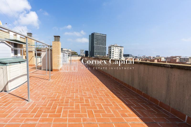 Foto 1267e6f8-befe-430a-9cae-5cdc96564ee0. Attique avec chauffage parking dans Poblenou Barcelona