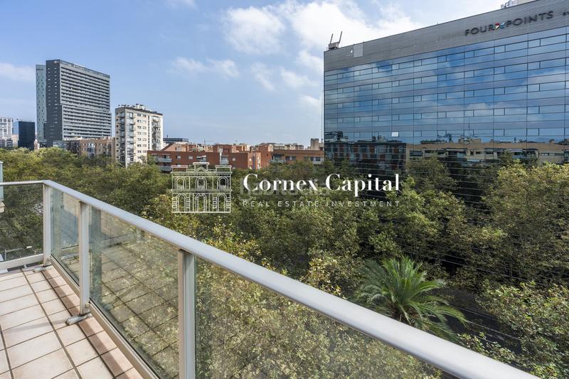 Foto 6964b7c8-c800-4402-9f76-d97b032c6b80. Penthouse with heating parking in Poblenou Barcelona