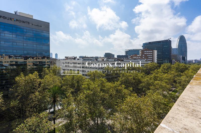 Foto 6fc9c171-c84b-4135-82ad-6bb6ec1a09a3. Penthouse with heating parking in Poblenou Barcelona