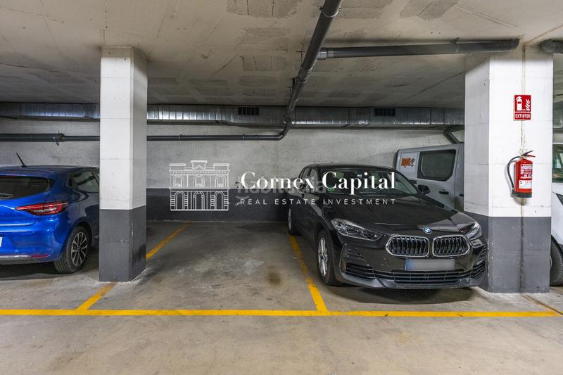 Foto f38a4121-907b-4bb7-a004-1652fe82cfc6. Penthouse with heating parking in Poblenou Barcelona