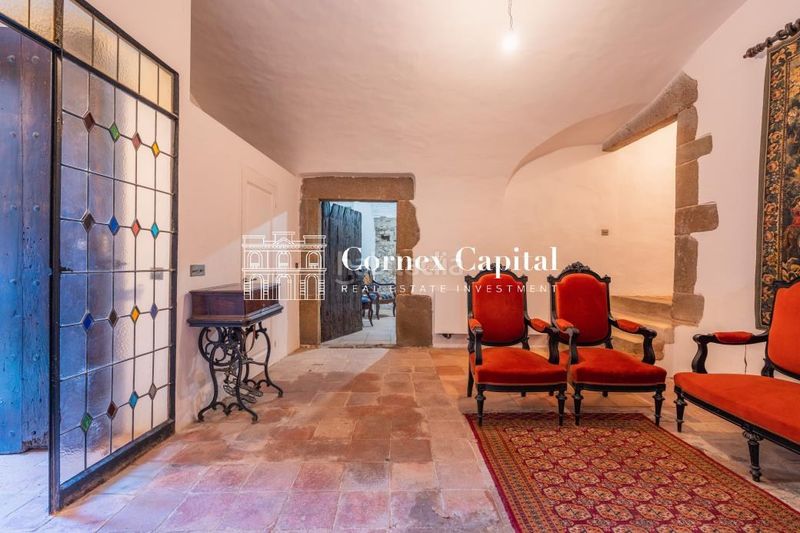 Foto c66b93c4-e45a-4d9c-b11e-8047dc66e508. Casa amb calefacció a Rupià