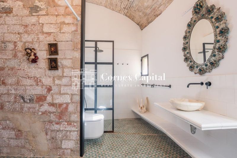 Foto c8fc0c8a-821f-4333-b5d6-f4cf3e5da19c. Casa amb calefacció a Rupià