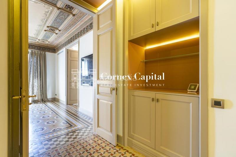 Foto 07987b77-19ee-4c9f-85a9-914897f8aa3d. Pis a Dreta de l´Eixample Barcelona