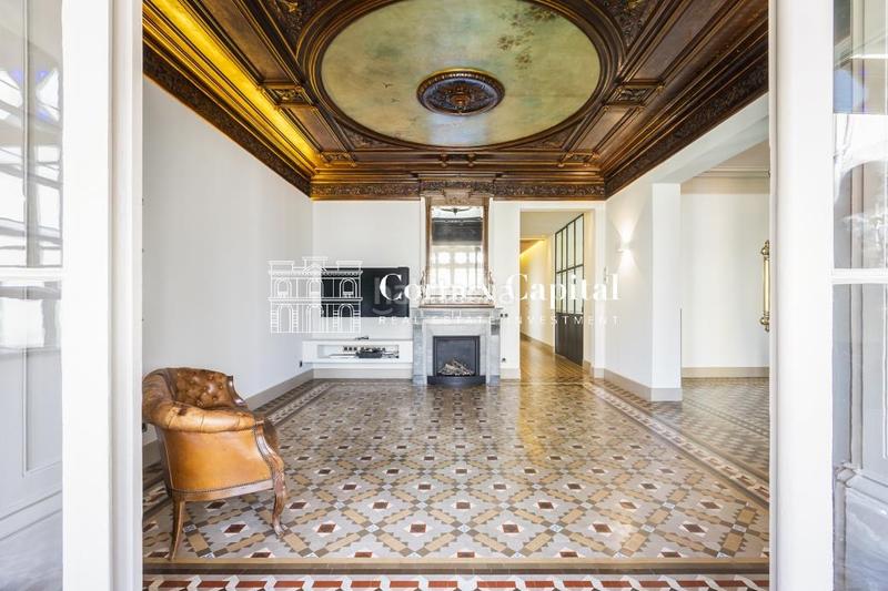 Foto 39fa535e-e4cd-4d5d-9bb6-371503d07d42. Pis a Dreta de l´Eixample Barcelona