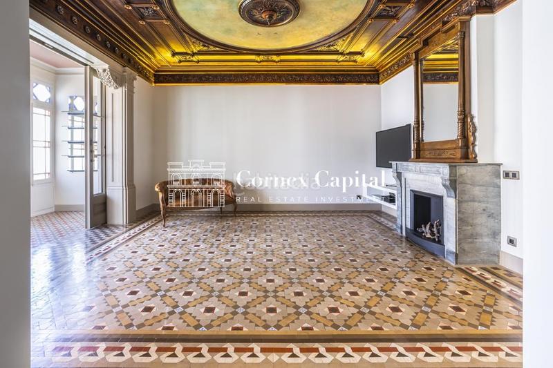 Foto 5b2b2122-b2c7-4962-9eb4-3e5a42541053. Pis a Dreta de l´Eixample Barcelona