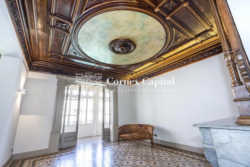 Foto 5fb628f0-0986-4137-b0f1-f3694ac35557. Pis a Dreta de l´Eixample Barcelona