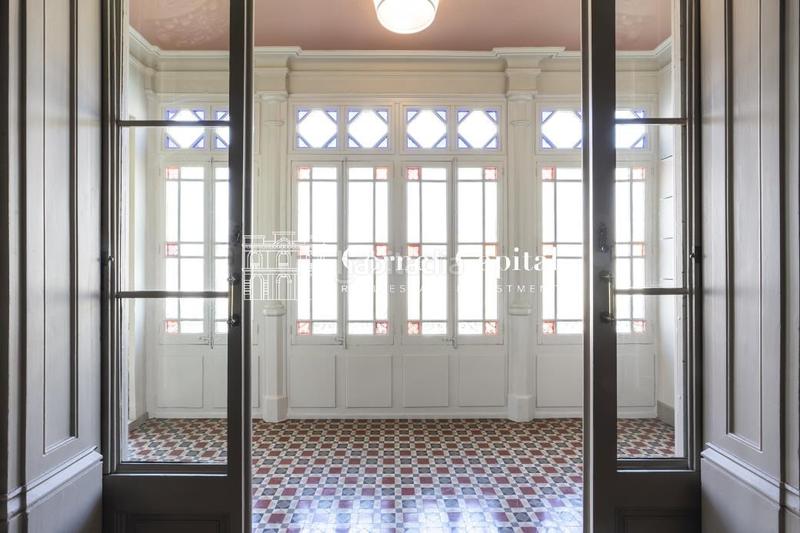 Foto cf2ae316-0c13-4716-8c96-11f9ca920002. Pis a Dreta de l´Eixample Barcelona