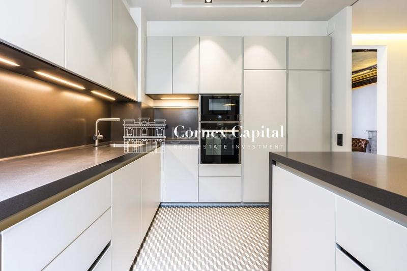 Foto df965306-74f3-4744-a823-26f9a43d8446. Pis a Dreta de l´Eixample Barcelona