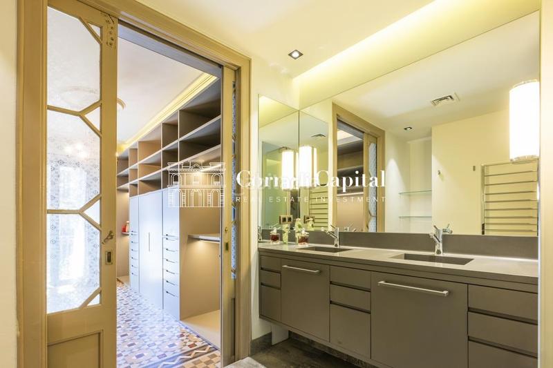 Foto febd7f78-3df3-4e88-924f-ac2d1e2c7688. Pis a Dreta de l´Eixample Barcelona