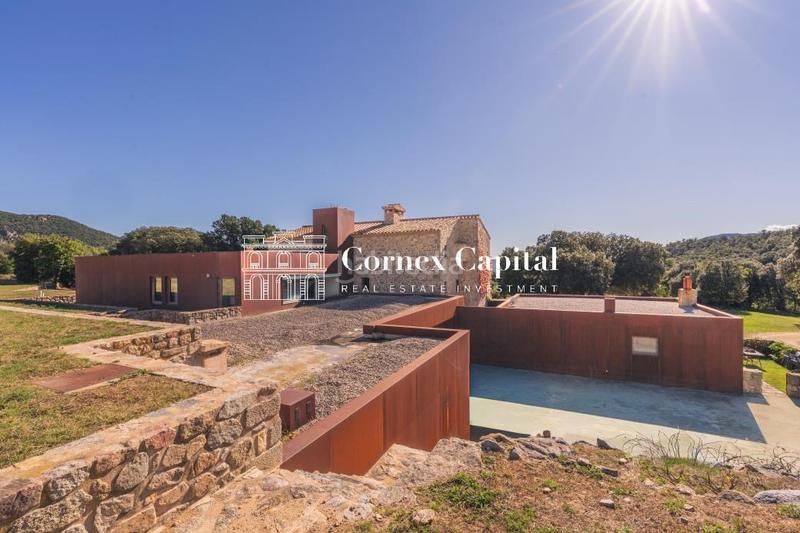 Foto 0300ffbc-1905-4d4f-b363-023a06be2bf2. Casale con riscaldamento parcheggio in Maçanet de Cabrenys