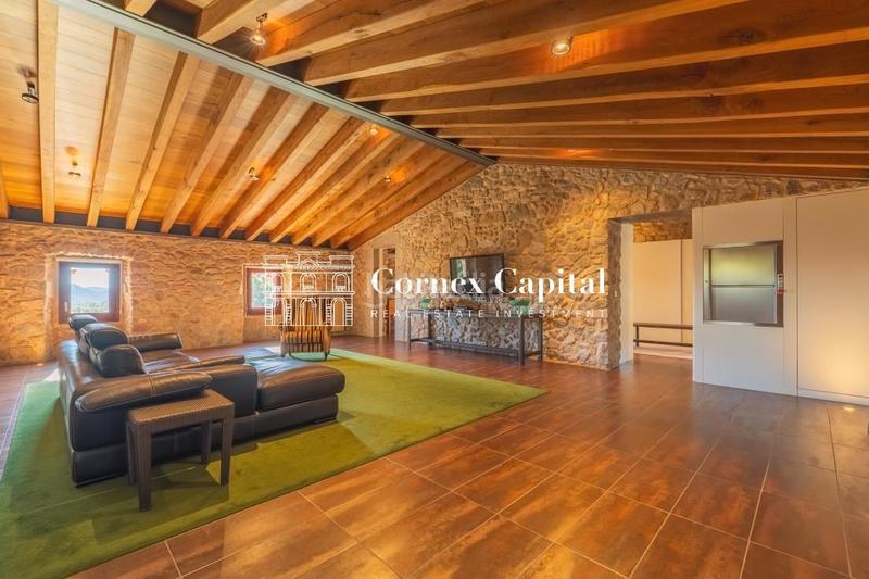 Foto 0af5f671-6097-4bed-90ab-9f597d7feb13. Casale con riscaldamento parcheggio in Maçanet de Cabrenys