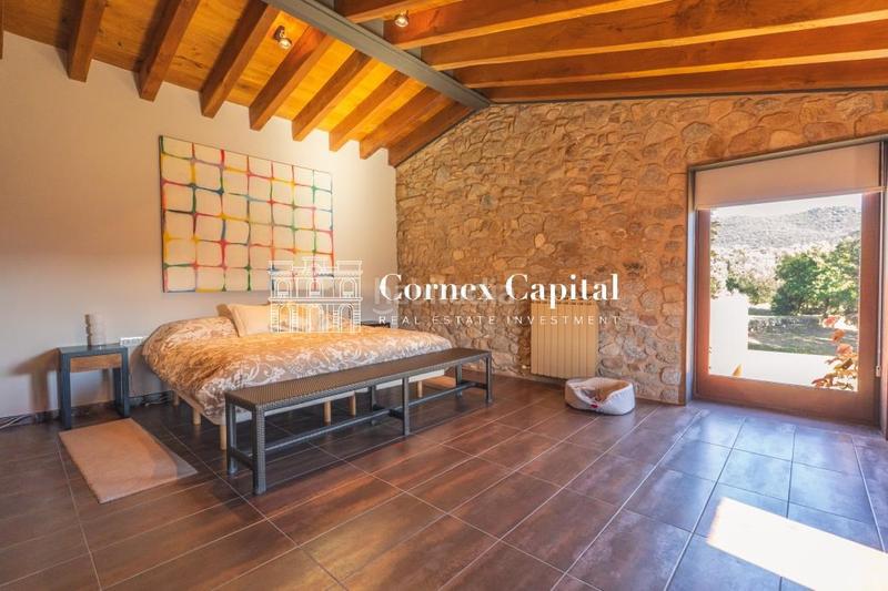 Foto 54ae13be-f55e-43da-8787-b1021b026ab3. Casale con riscaldamento parcheggio in Maçanet de Cabrenys