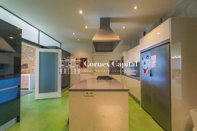 Foto 75635758-6580-44b9-8f44-23fb596f4393. Casale con riscaldamento parcheggio in Maçanet de Cabrenys