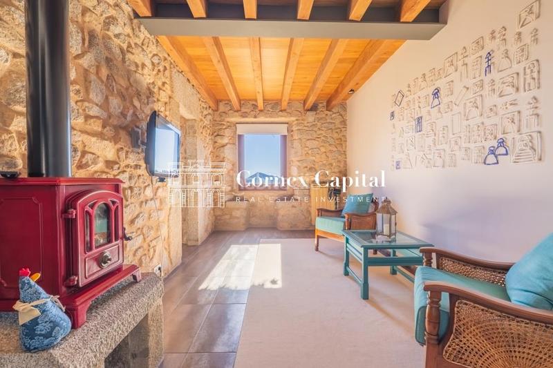 Foto bd69ca87-404d-46bd-876a-31c41ebe5d4b. Casale con riscaldamento parcheggio in Maçanet de Cabrenys