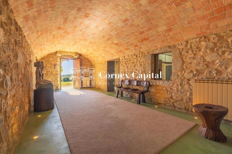 Foto d75669c6-742e-4d27-9092-6045084b26ec. Casale con riscaldamento parcheggio in Maçanet de Cabrenys