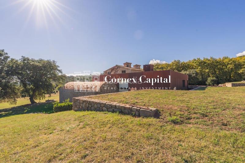 Foto 18f6ee25-4cb1-478f-8ba8-9d50ff241add. Masia amb calefacció aparcament a Maçanet de Cabrenys