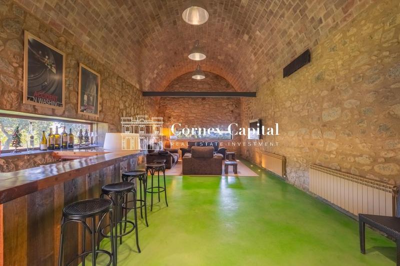 Foto 1976cb8e-14de-4612-bc19-1eef02d2e7e6. Masia amb calefacció aparcament a Maçanet de Cabrenys