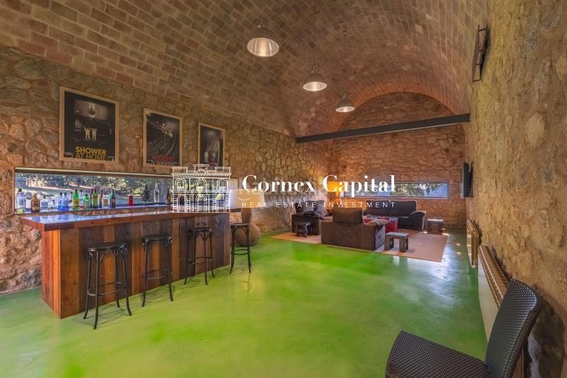 Foto 62a210d1-6c21-474c-aa03-86a54a56ddb0. Masia amb calefacció aparcament a Maçanet de Cabrenys