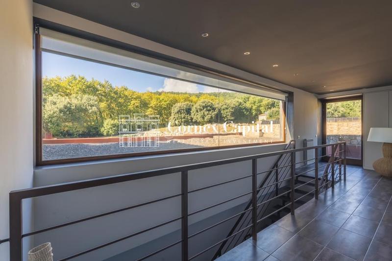 Foto 68d96953-dc07-43f4-93cd-8463226c636e. Masia amb calefacció aparcament a Maçanet de Cabrenys