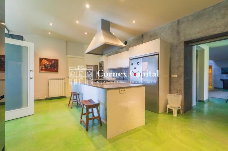 Foto b71e7c73-4d5e-4db3-bd76-ec1ec76ca1cd. Masia amb calefacció aparcament a Maçanet de Cabrenys