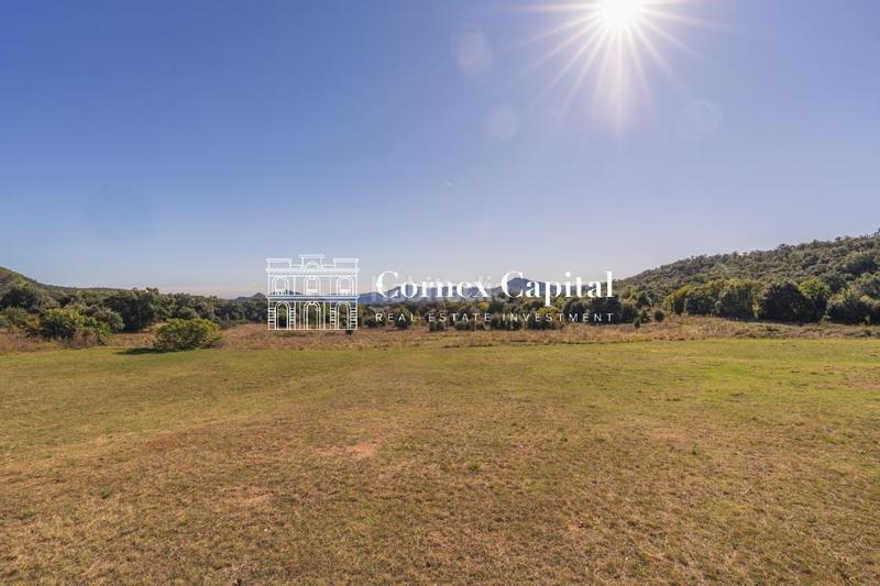 Foto e5143dfd-1757-4f0a-9710-ab2236b6ffa7. Masia amb calefacció aparcament a Maçanet de Cabrenys