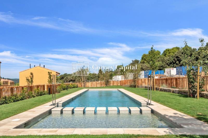 Foto 0815b485-7987-4f7a-a49d-c2371bbf753b. Casa adossada amb calefacció aparcament piscina a Regencós