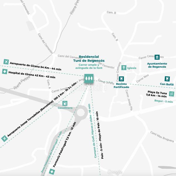 Foto 5629b97e-4f01-42dc-a7b3-3fcc22dff0ba. Casa adossada amb calefacció aparcament piscina a Regencós