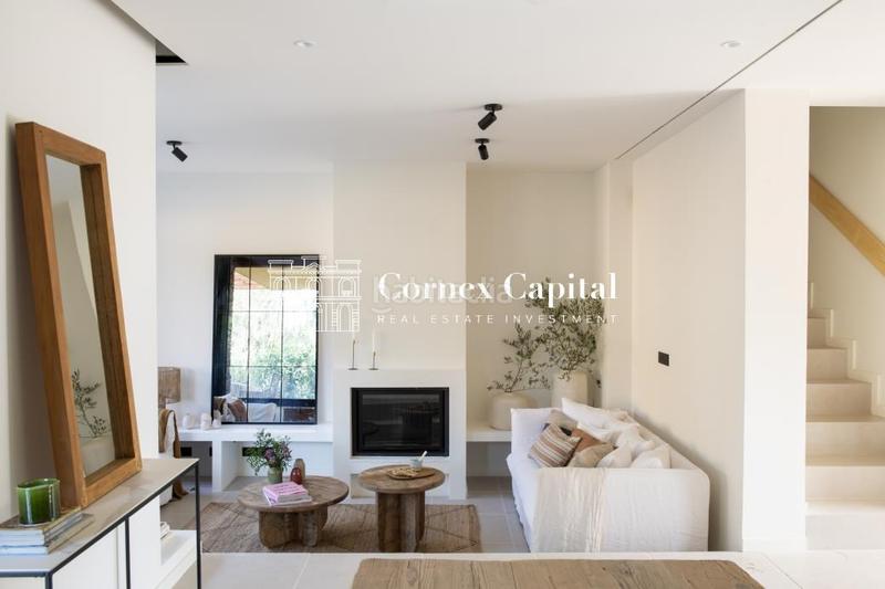 Foto 6accd08b-c842-48e7-ac04-f3afe2dd33a2. Casa adossada amb calefacció aparcament piscina a Regencós