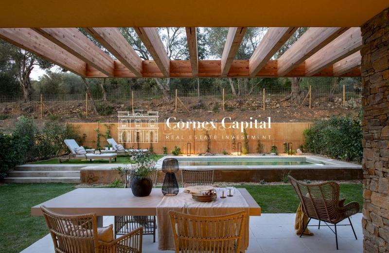 Foto 7862f19d-d84f-42f2-a5a8-2ec7e7f665fc. Casa adossada amb calefacció aparcament piscina a Regencós