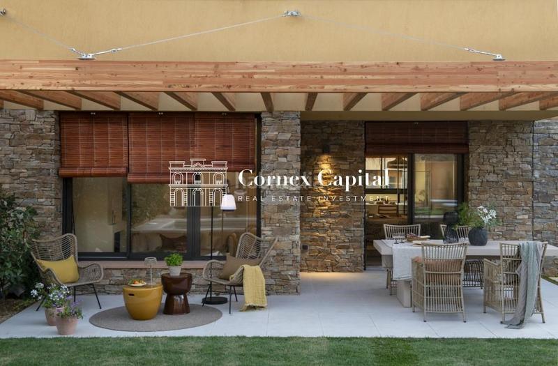 Foto c659abda-4452-424c-96f6-950942f2d426. Casa adossada amb calefacció aparcament piscina a Regencós