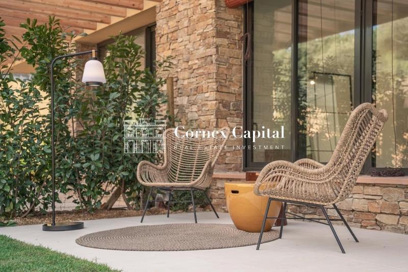 Foto f226ec3f-a14e-42e3-9ab0-2baad4cec6c7. Casa adossada amb calefacció aparcament piscina a Regencós