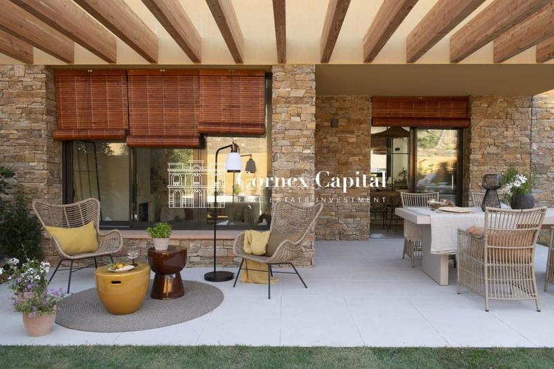 Foto f46ed698-1d03-4973-930d-ceca64b4aa02. Casa adossada amb calefacció aparcament piscina a Regencós