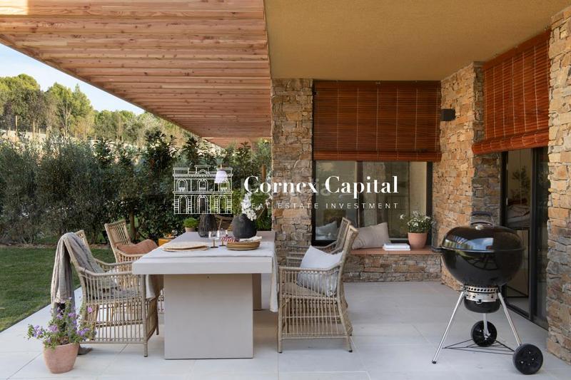 Foto 5583c6a7-a7ab-436a-ad22-8958bf28f3c3. Casa adossada 170m<sup>2</sup> amb aparcament piscina a Regencós