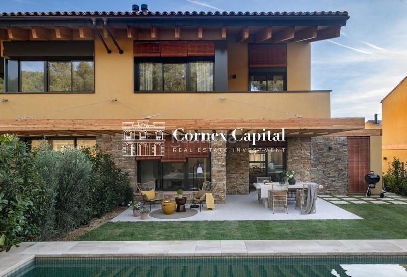 Foto ac9c365f-9222-46e5-869e-a36aa9d77474. Casa a schiera con riscaldamento parcheggio piscina in Begur