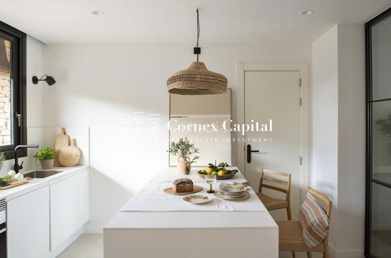 Foto c0079b3d-5ed6-47a0-b514-4c37212bc537. Casa adossada amb calefacció aparcament piscina a Regencós